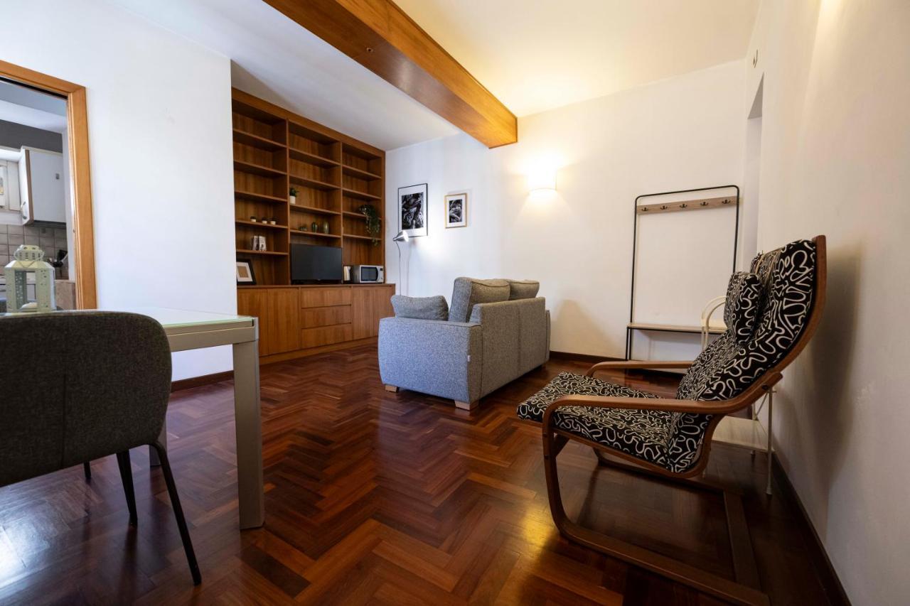 Appartement Ibernesi 23 - Fori Imperiali à Rome Extérieur photo
