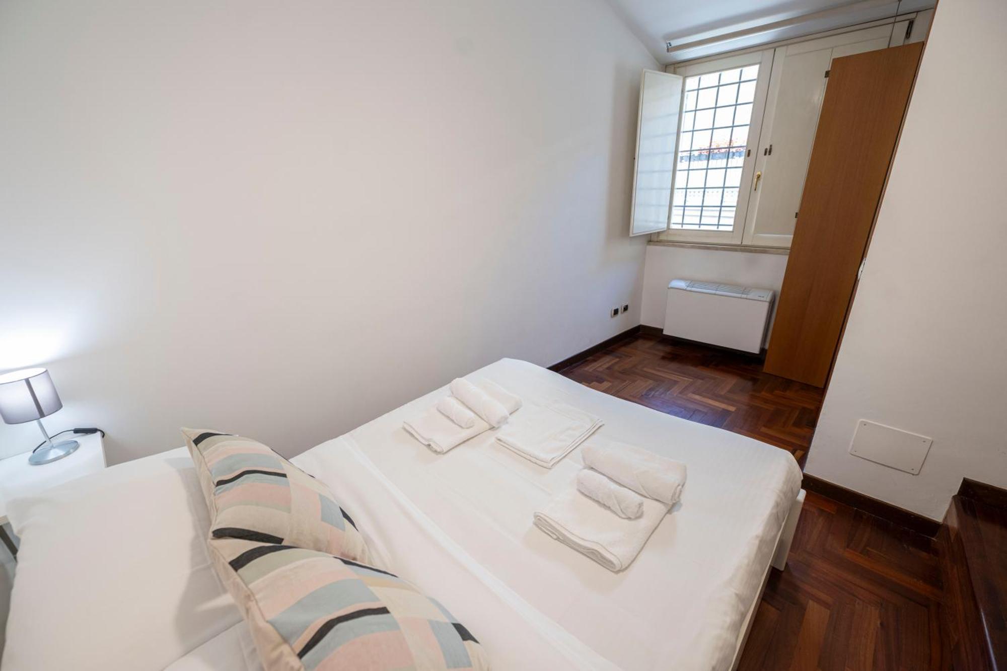 Appartement Ibernesi 23 - Fori Imperiali à Rome Extérieur photo