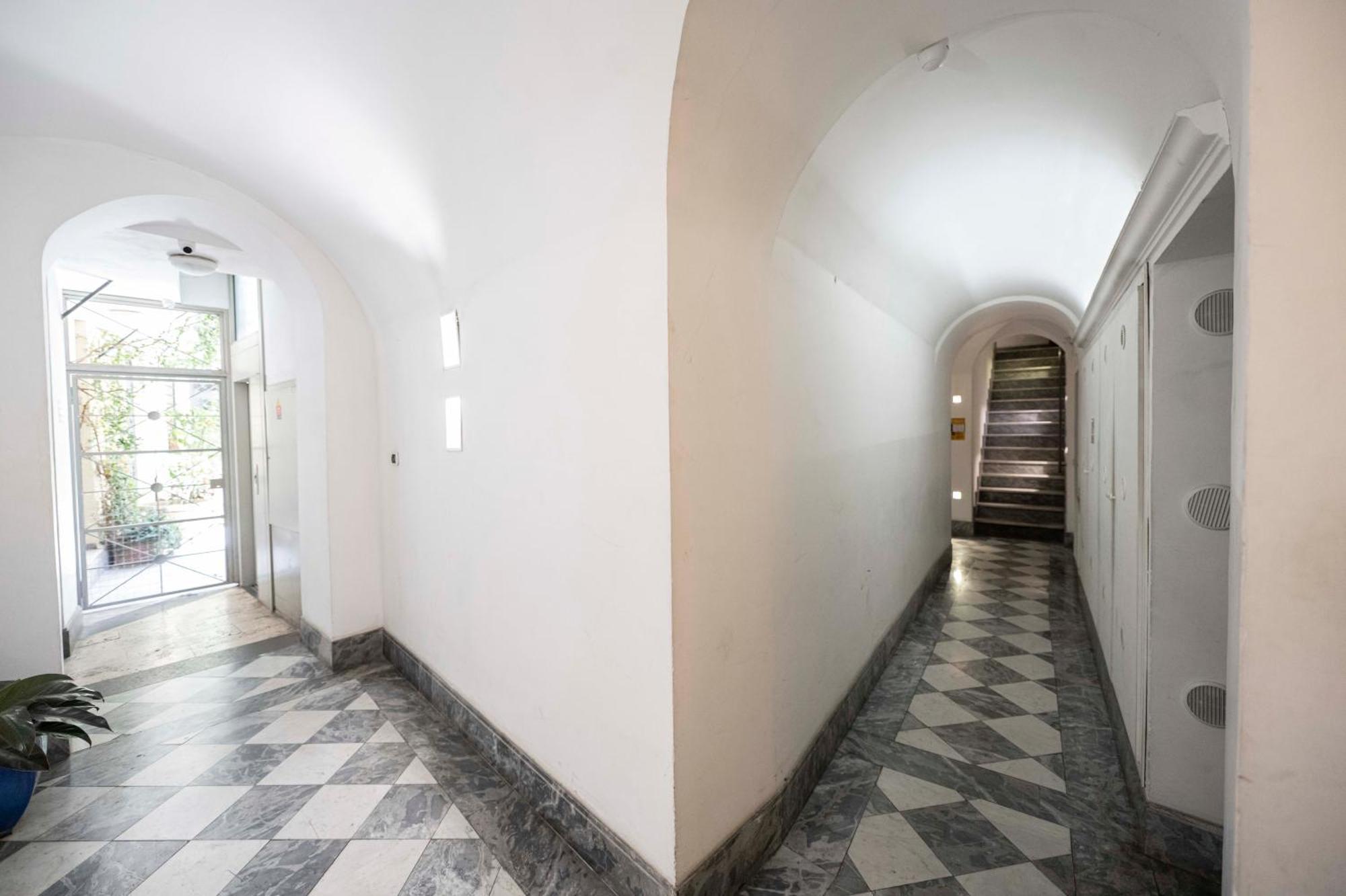 Appartement Ibernesi 23 - Fori Imperiali à Rome Extérieur photo